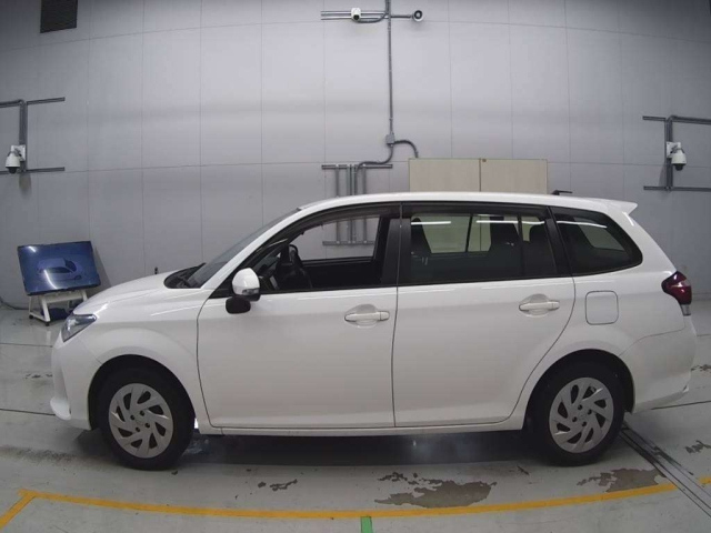 TOYOTA COROLLA FIELDER 2020