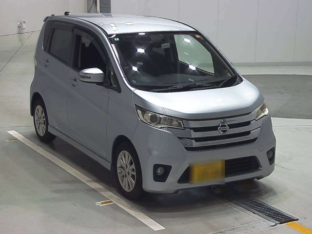 NISSAN DAYZ 2014