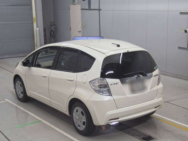 HONDA FIT 2012