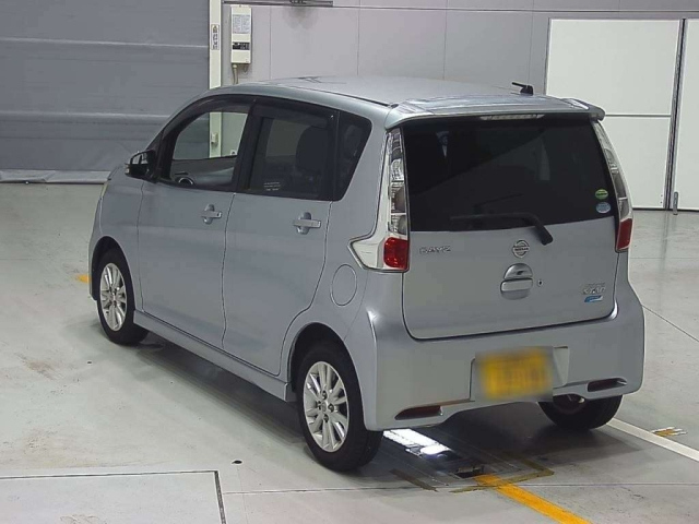 NISSAN DAYZ 2014