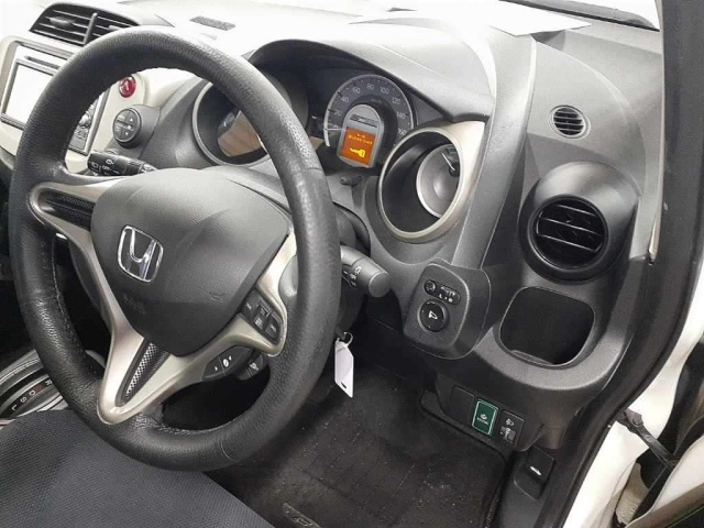 HONDA FIT 2012