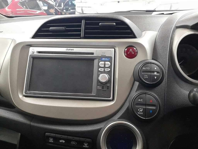 HONDA FIT 2012