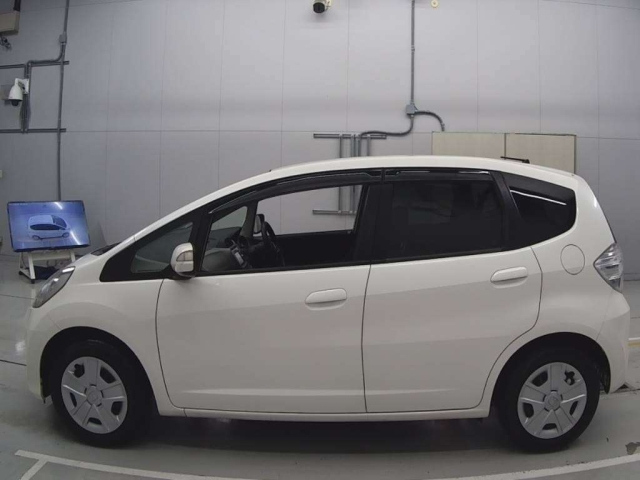 HONDA FIT 2012