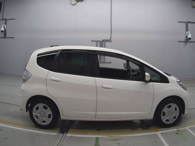 HONDA FIT 2012