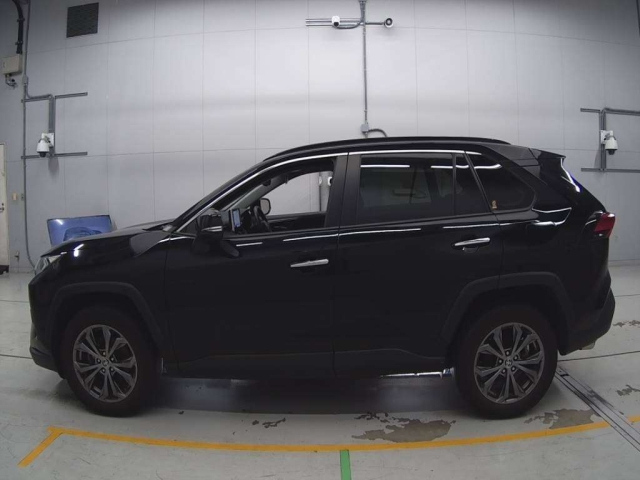 TOYOTA RAV4 2022