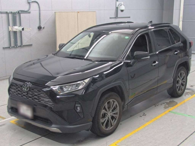 TOYOTA RAV4 2022