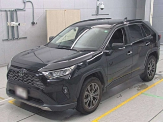 TOYOTA RAV4 2022