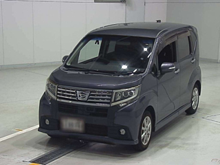 DAIHATSU MOVE 2014