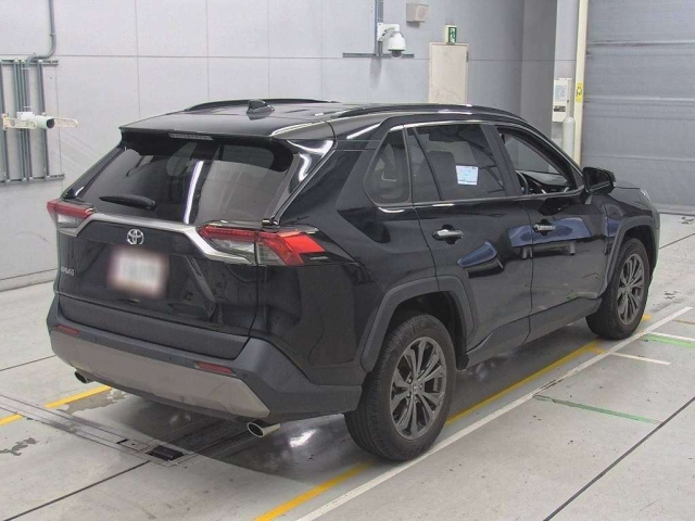 TOYOTA RAV4 2022
