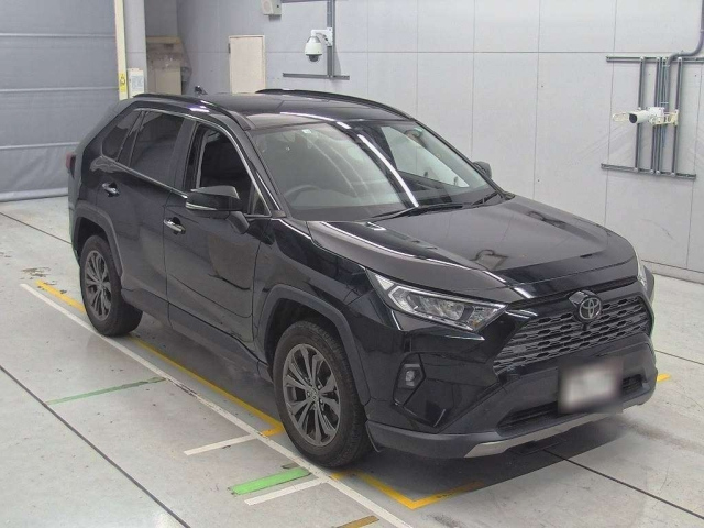 TOYOTA RAV4 2022
