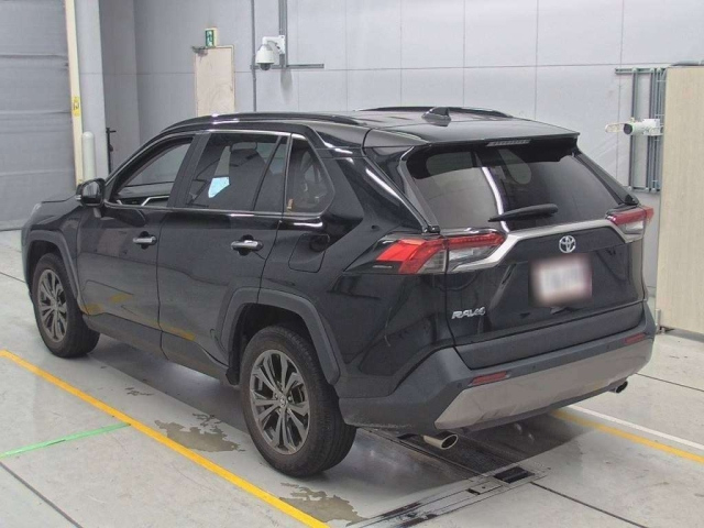 TOYOTA RAV4 2022