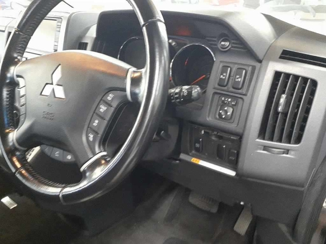 MITSUBISHI DELICA D5 2008