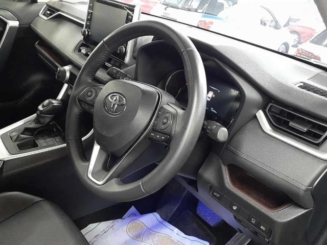 TOYOTA RAV4 2022