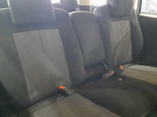 MITSUBISHI DELICA D5 2008