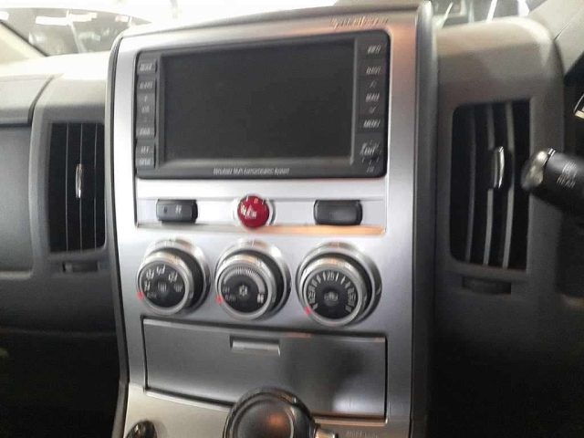 MITSUBISHI DELICA D5 2008