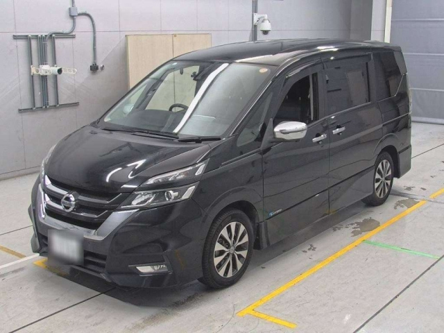 NISSAN SERENA 2017