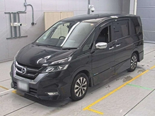 NISSAN SERENA 2017