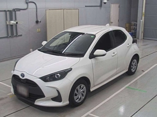 TOYOTA YARIS 2022