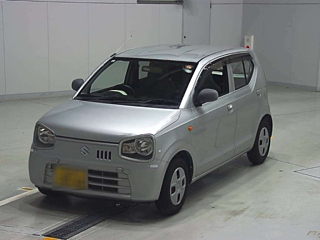 SUZUKI ALTO 2015