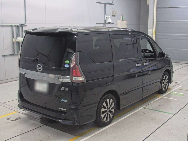 NISSAN SERENA 2017