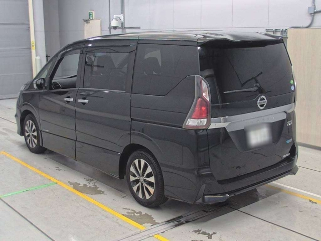 NISSAN SERENA 2017