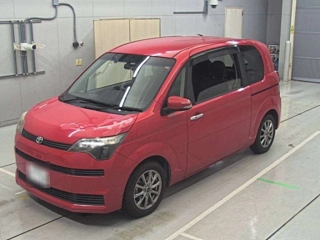TOYOTA SPADE 2014