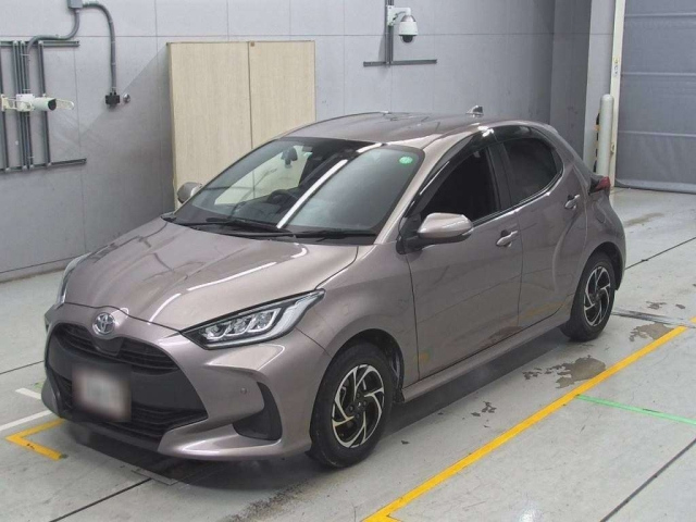 TOYOTA YARIS 2022