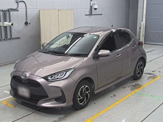 TOYOTA YARIS 2022