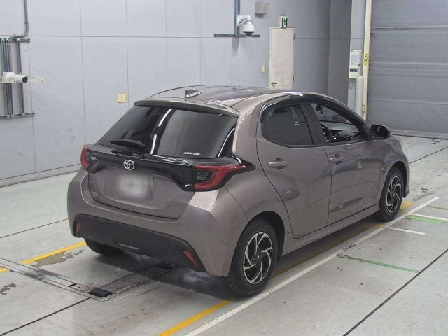 TOYOTA YARIS 2022