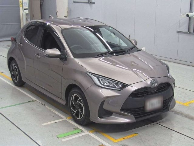 TOYOTA YARIS 2022