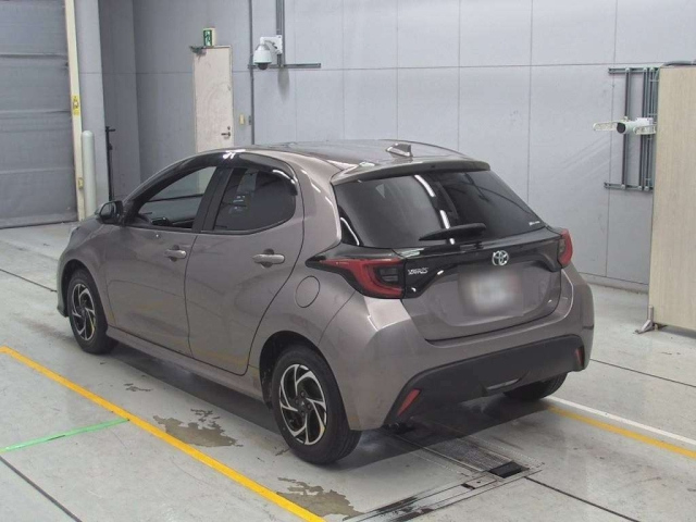 TOYOTA YARIS 2022