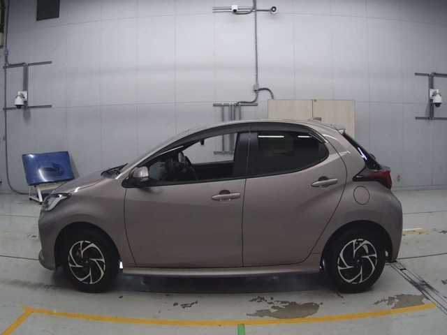 TOYOTA YARIS 2022