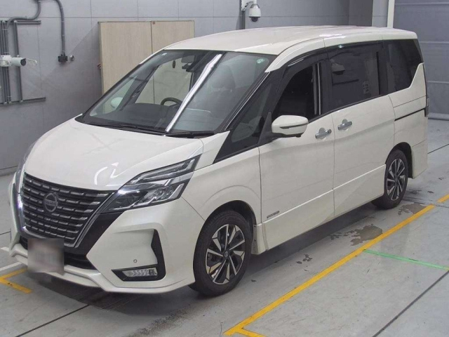 NISSAN SERENA 2020
