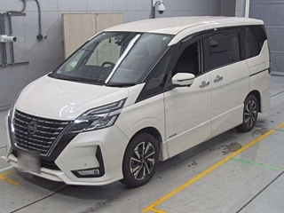 NISSAN SERENA 2020
