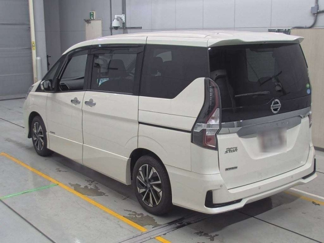 NISSAN SERENA 2020