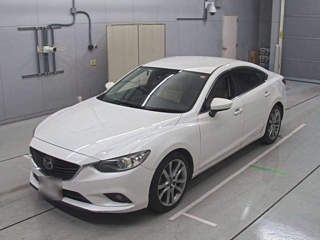 MAZDA ATENZA SEDAN 2014