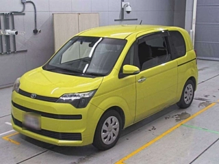 TOYOTA SPADE 2014