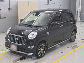 DAIHATSU CAST 2017