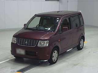 MITSUBISHI EK WAGON 2010