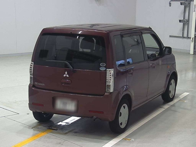 MITSUBISHI EK WAGON 2010