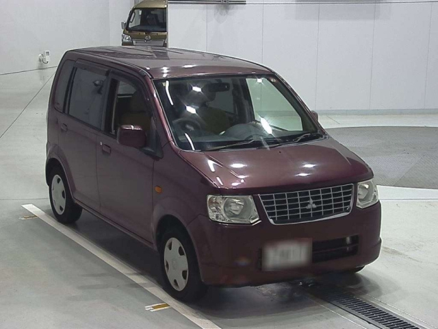 MITSUBISHI EK WAGON 2010