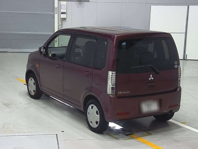 MITSUBISHI EK WAGON 2010