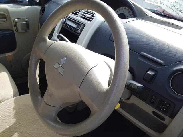 MITSUBISHI EK WAGON 2010