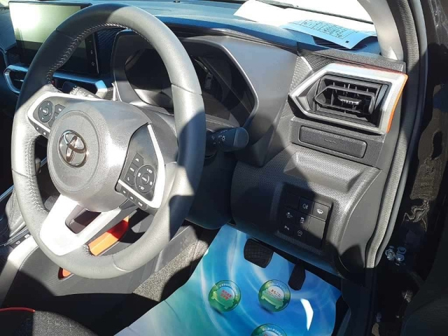 TOYOTA RAIZE 2020