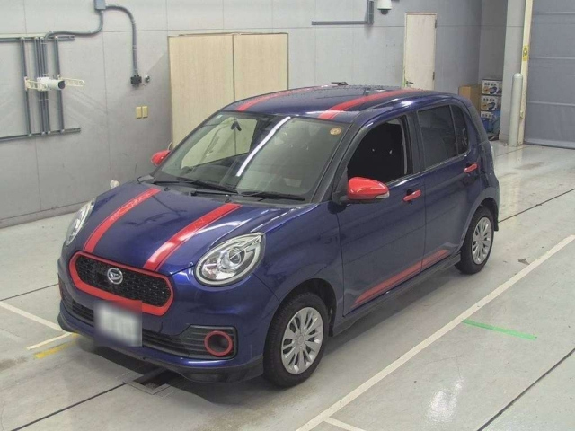 DAIHATSU BOON 2017