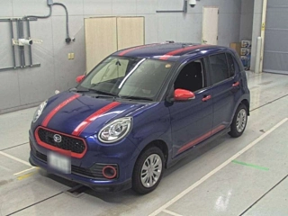DAIHATSU BOON 2017