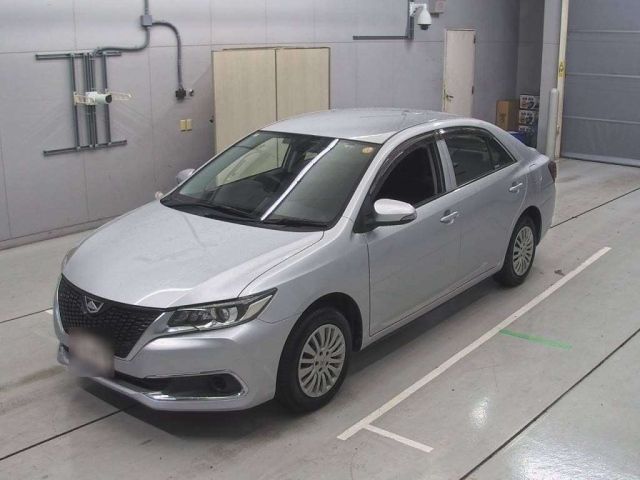 TOYOTA ALLION 2017