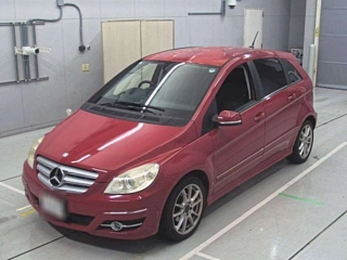 MERCEDES BENZ B CLASS 2010