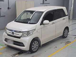 HONDA N WGN 2016
