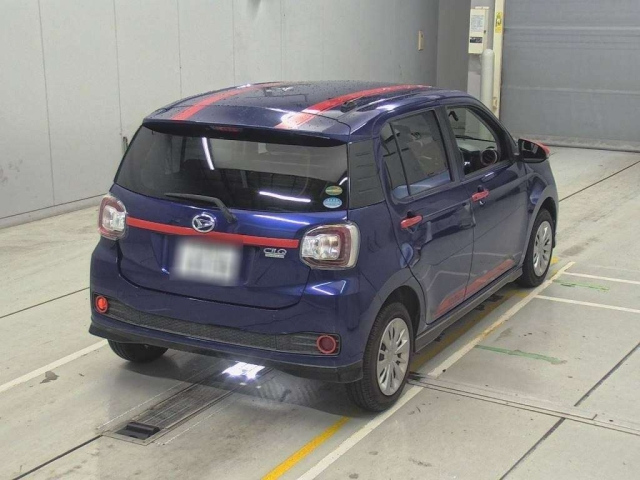 DAIHATSU BOON 2017